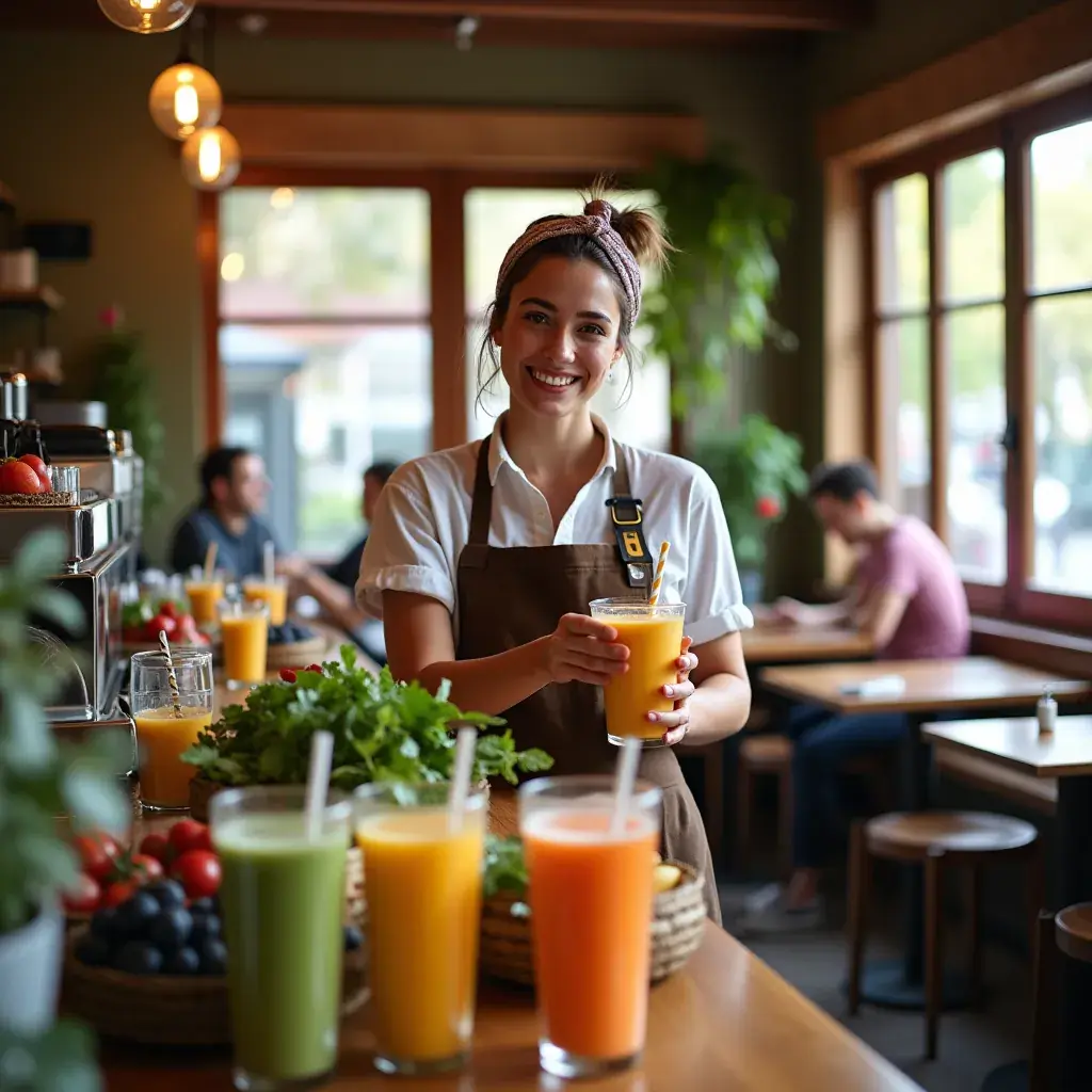 Gallery item showcase