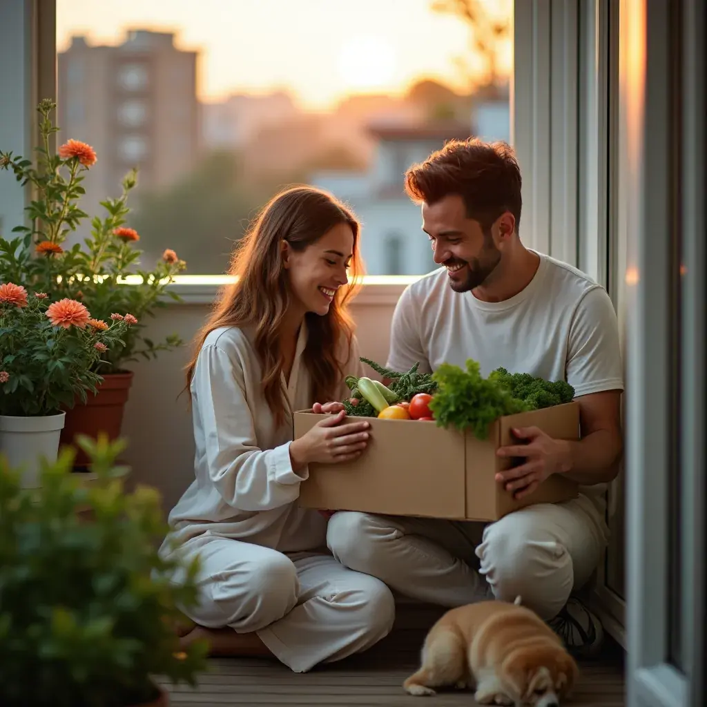 Gallery item showcase