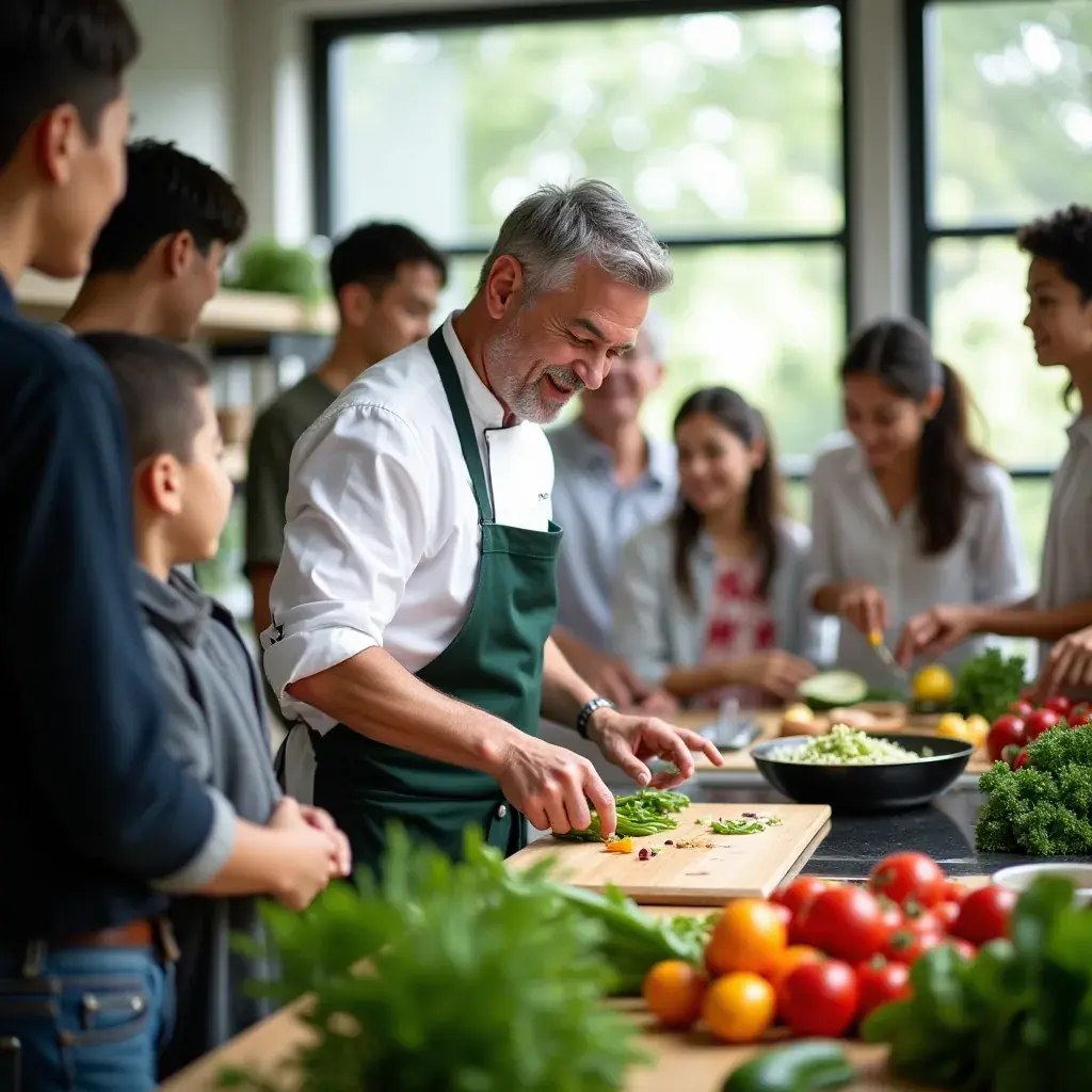 Gallery item showcase